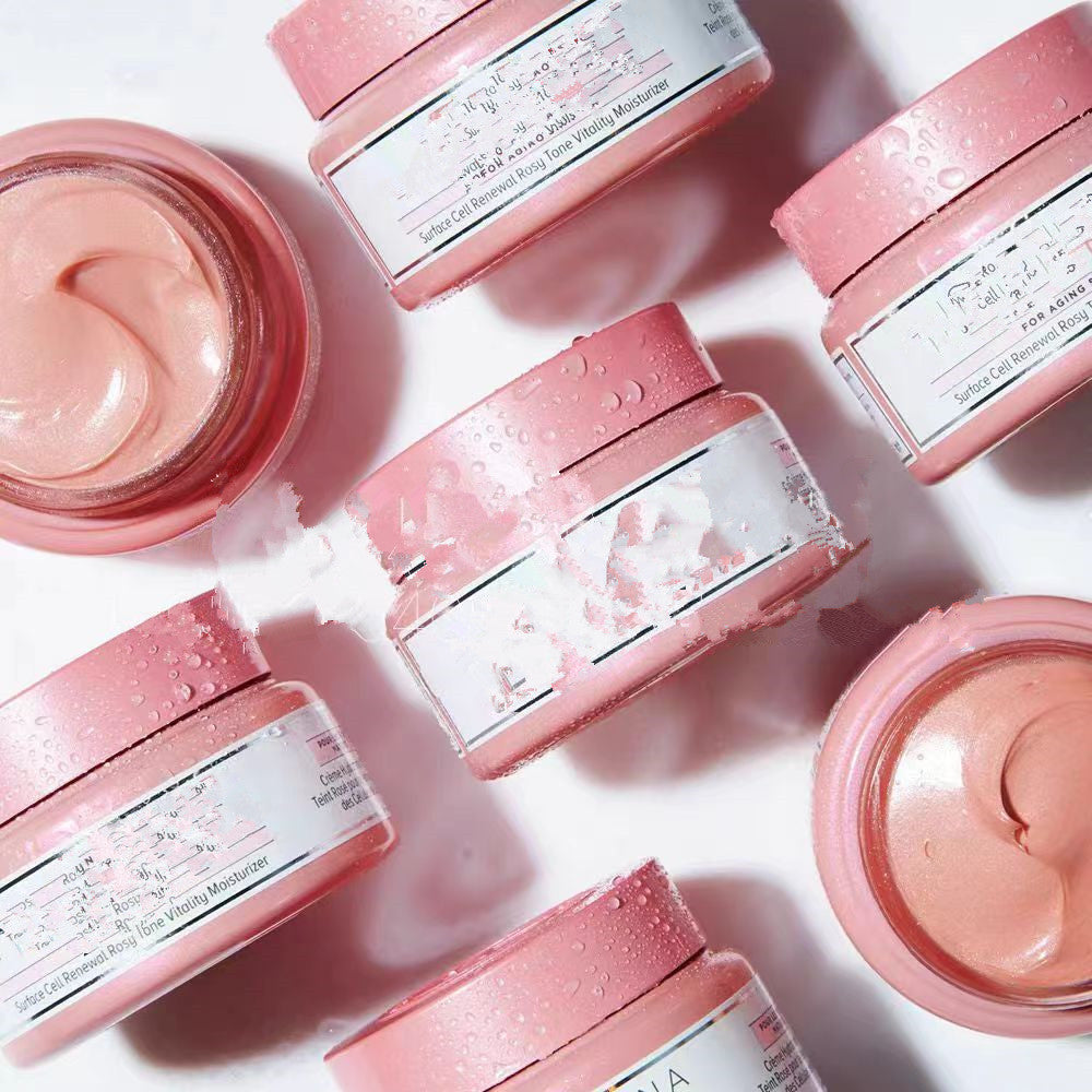 Face Skin Care Cream For Women Moisturizer 60ml Moisturizing Super Cream 2oz Skin Care Facial Hydrating Lotion Fast Shipping