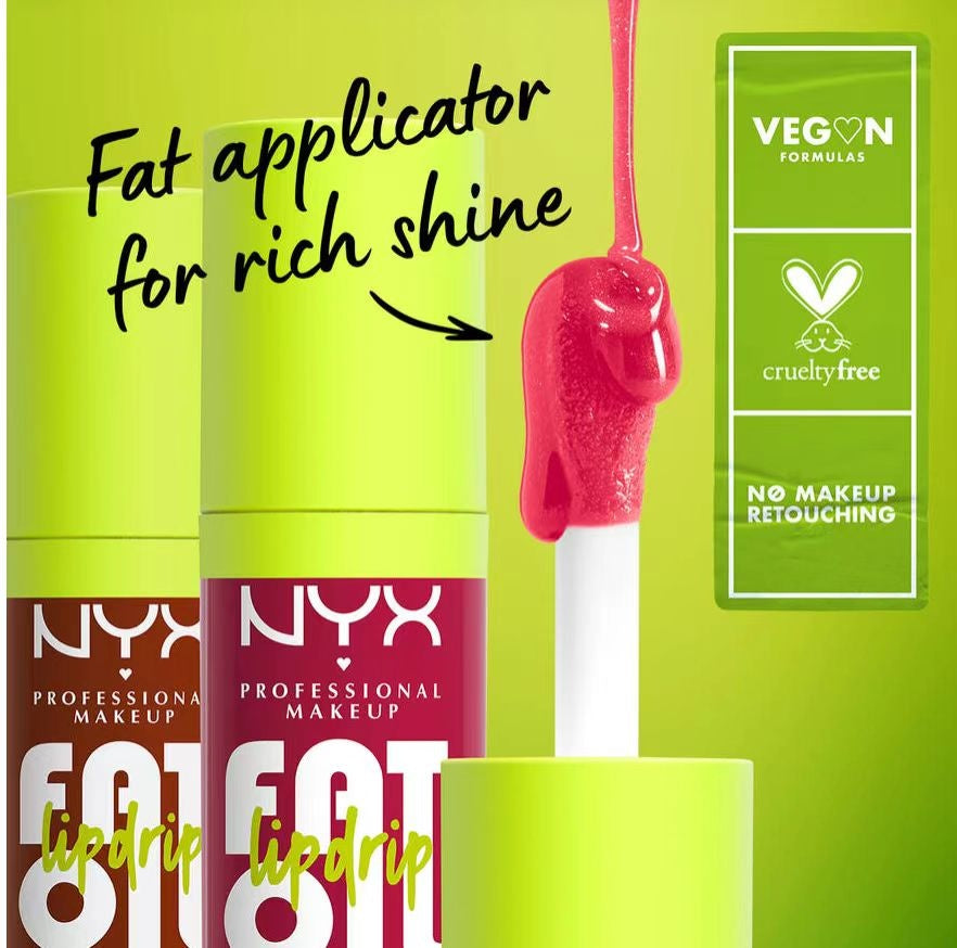 Lip fat oil lip golss lipstick make upThe lip volumizer le soin Levres Repulpant Moisturizing Lip balm cream 4.8MML