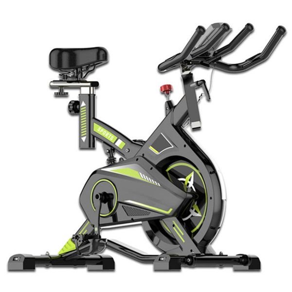 Spinning indoor pedal bicycle household commercial stationary bike bicycle silent fitness sports equipment manu facturers direct sales SBO-1