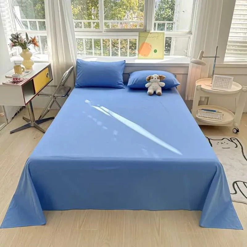 YYYR3 Luxury Soft Touch Plush Bedding Ensemble Featuring Cozy Quilted Coverlet