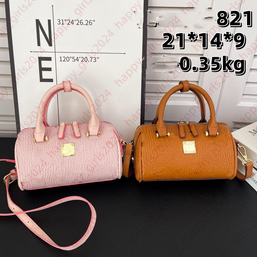 Designer M Pillow bags C women Ella Boston Bag Visetoss men handbag tote Travel Backpack Shoulder crossbody Clutch wallet Hobo purses lady messenger