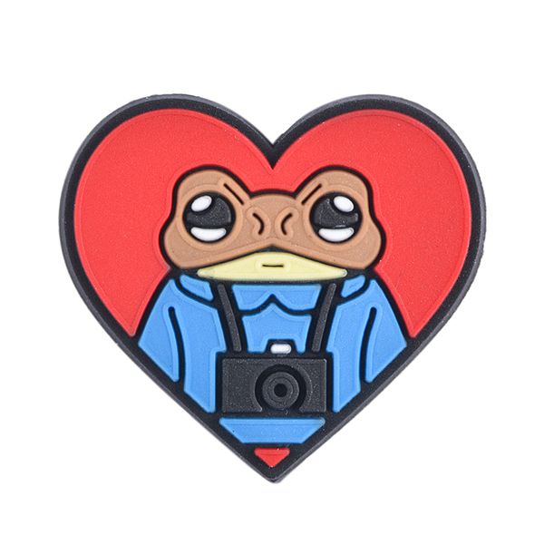 bad bunny Puerto Rico styles shoe charms wholesale custom shoe decoration