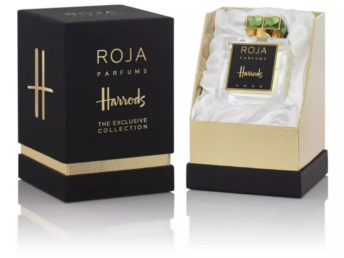 Harrods Perfume Fragrance Roja EDP Elysium BURLINGTON Isola Blu Oceania Harrods ENIGMA Parfums VETIVER Elixir Long Lasting Pour Homme Spray Men Wome