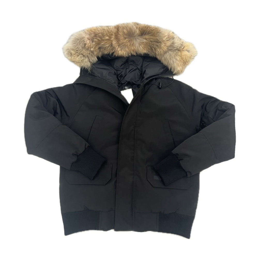 Winter Men Down Jacket Fur Homme Outdoor Windbreaker Outerwear Hooded Fourrure Manteau Coat Hiver Parka Doudoune Size: XS-2XL