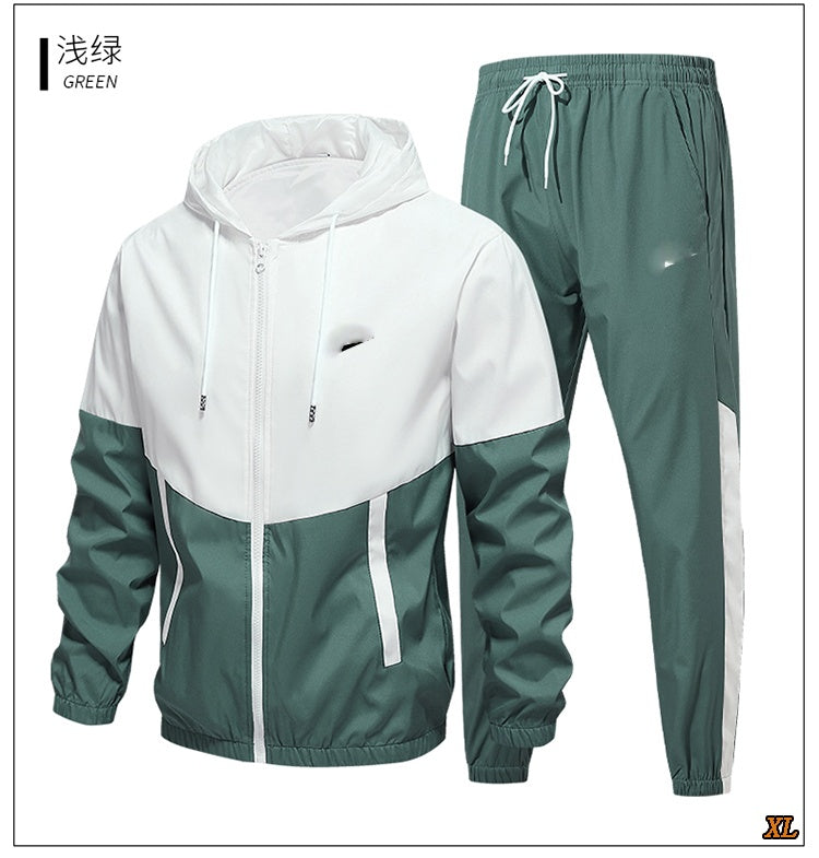 2025 niki tech tracksuit monterex Tracksuit designer mens woman pants full zip hoodie windrunner sportswear jacket reflective waist cord pocket tapi