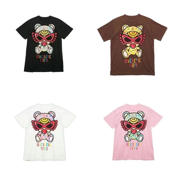 Tshirts Kids Tshirts Classic Cartoon characters Casual Short Sleeve Shirt for Baby Boys Girls Cotton 2025 Summer Children and adolescent Clo