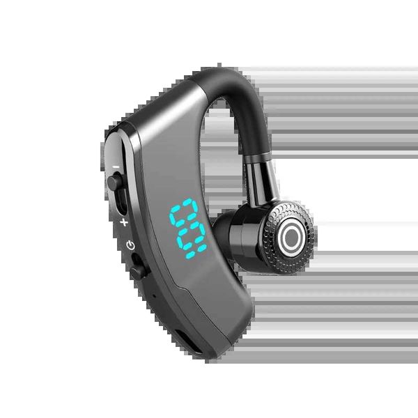 Wireless Bluetooth V8 Digital DISPLAY V9 headset General Business Noise Reduction 5.0 Bluetooth Headset with microphone headset M240920