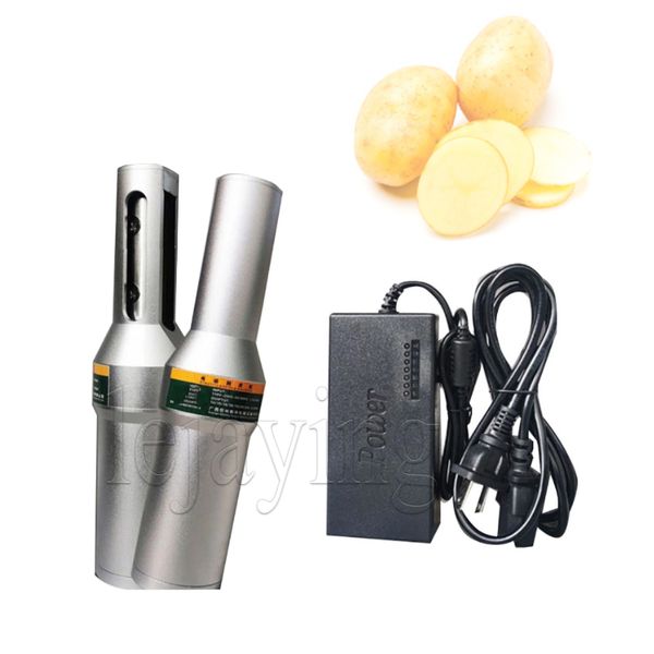 Electric Radish Potato Peeling Machine Coconut Skin Remover Carrot Peeler