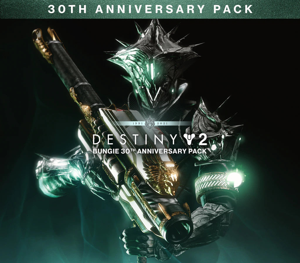 Destiny 2 - Bungie 30th Anniversary Pack DLC AR Xbox One - Xbox series X|S CD key