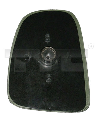 Mirror Glass, outside mirror TYC 310-0062-1
