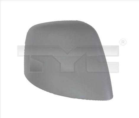 Cover, exterior mirror TYC 310-0230-2