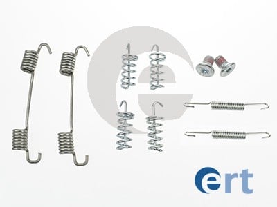 Accessory Kit, parking brake shoes ERT 310110