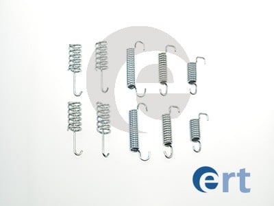 Accessory Kit, parking brake shoes ERT 310118