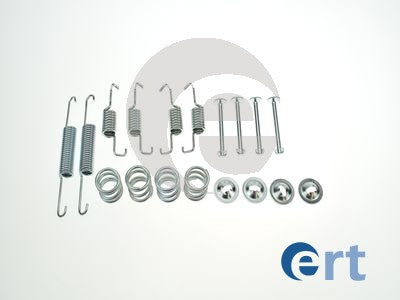 Accessory Kit, parking brake shoes ERT 310138