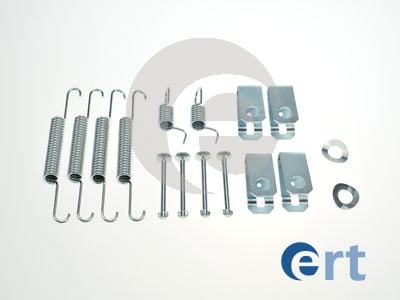 Accessory Kit, parking brake shoes ERT 310139