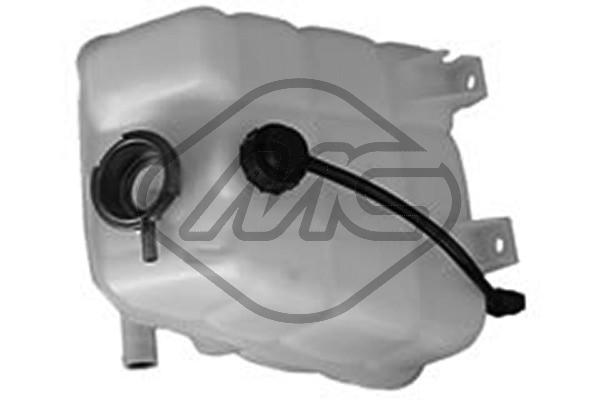Expansion Tank, coolant Metalcaucho 31014