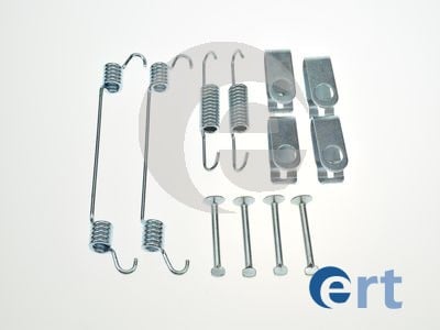 Accessory Kit, parking brake shoes ERT 310157