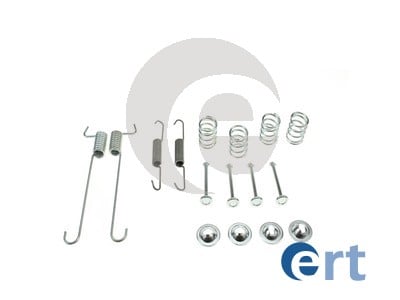 Accessory Kit, parking brake shoes ERT 310162