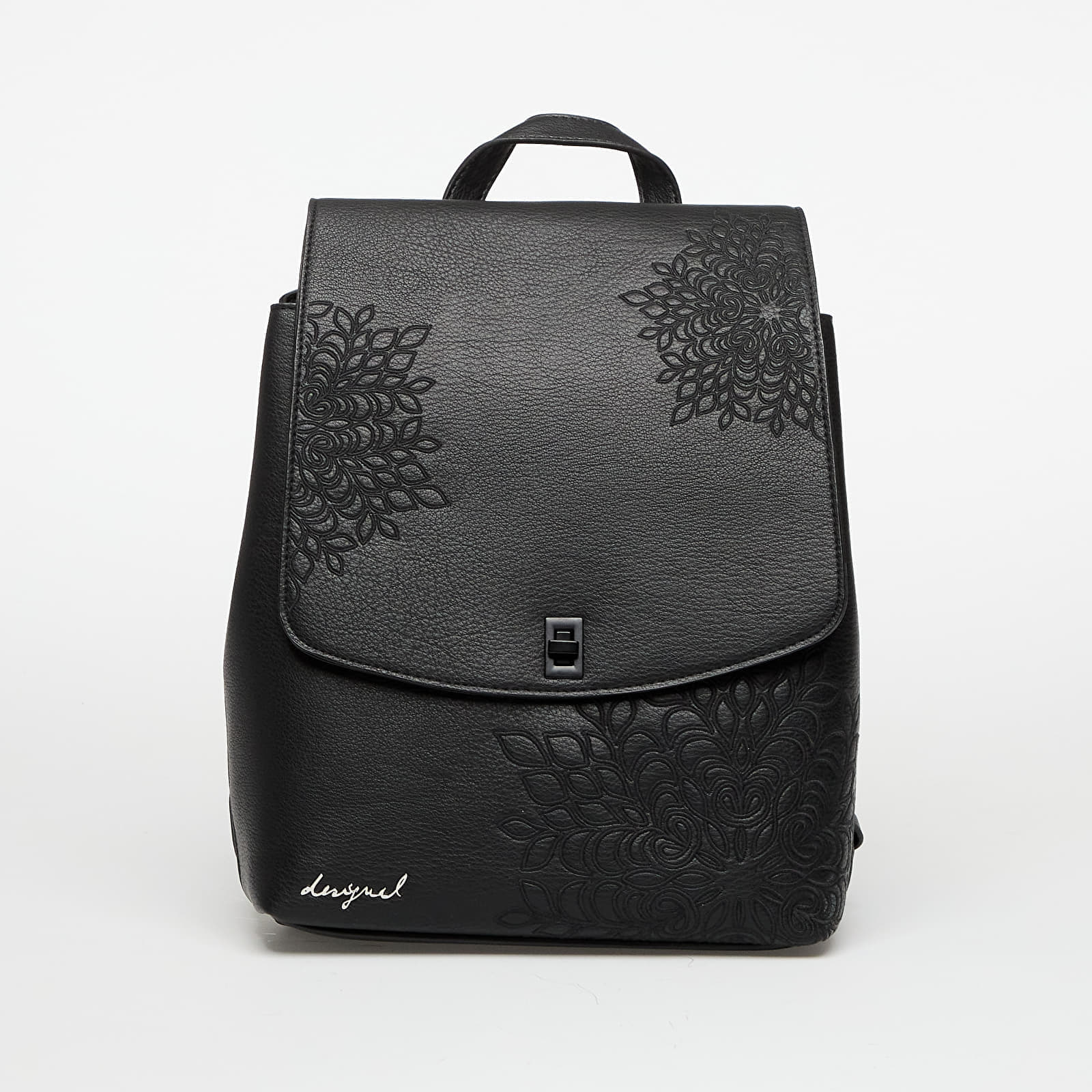 Desigual Sierra Sumy Backpack Mini Str Black Universal