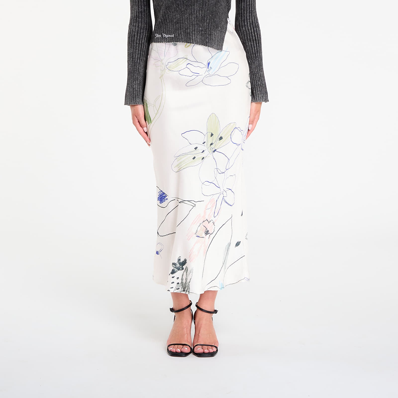 Desigual Paul Skirt Raw XS