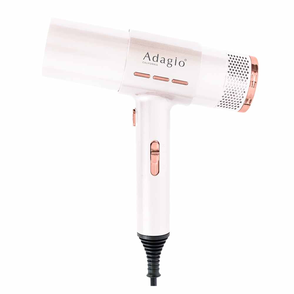 Air Force Blow Dryer - White