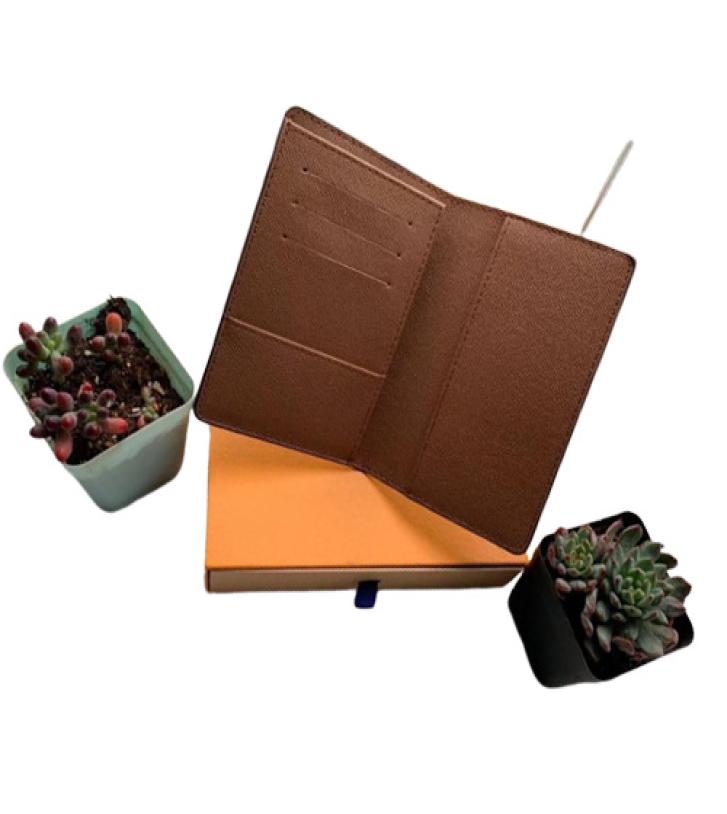 Compact POCKET ORGANIZER M60502 Men039s Designer Card Holder Fashion Short Multiple Wallet Key Coin Graphite Canvas N63143 30306698661