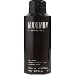 Maximum Body Spray