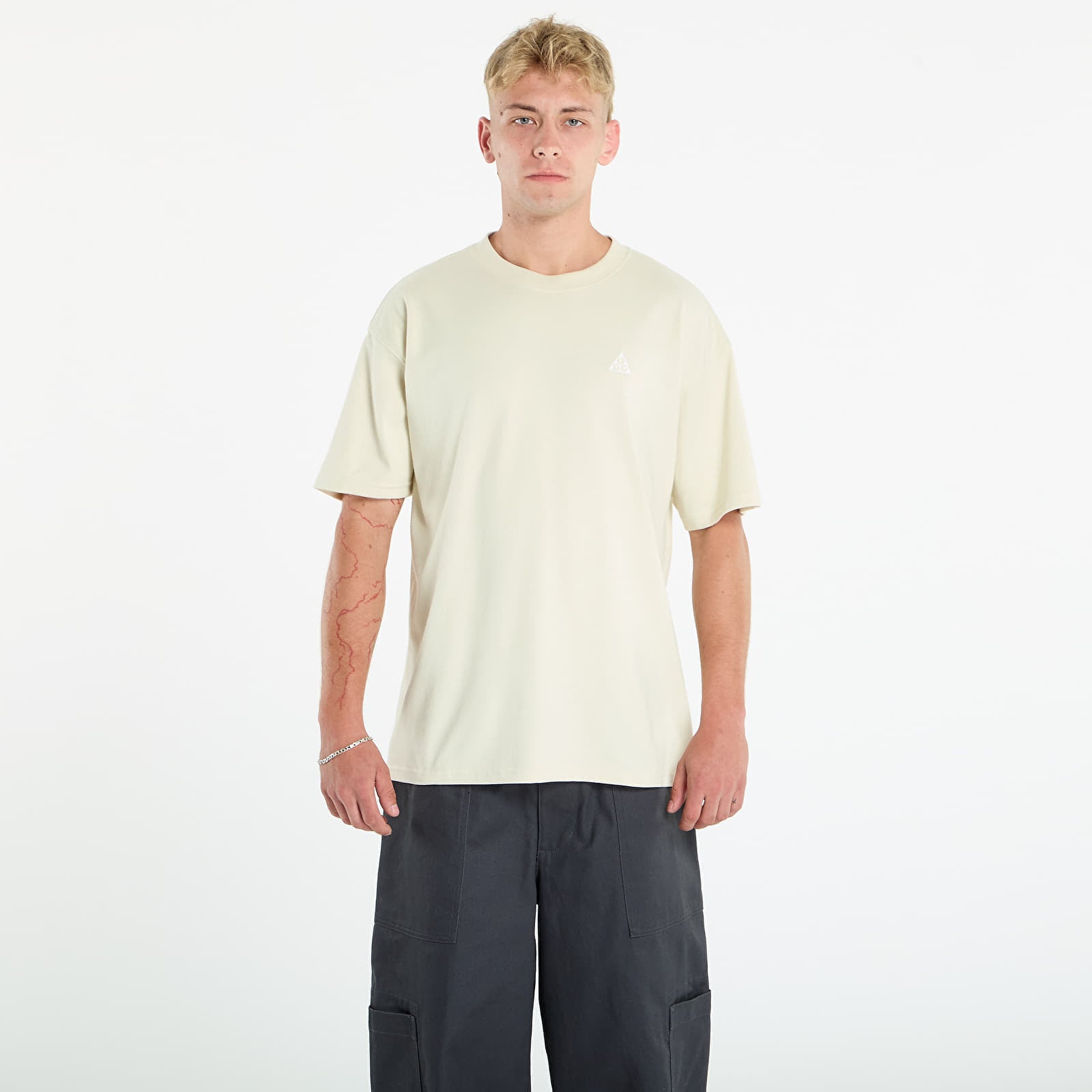Koszulka Nike ACG Men's Max90 T-Shirt Lt Khaki L