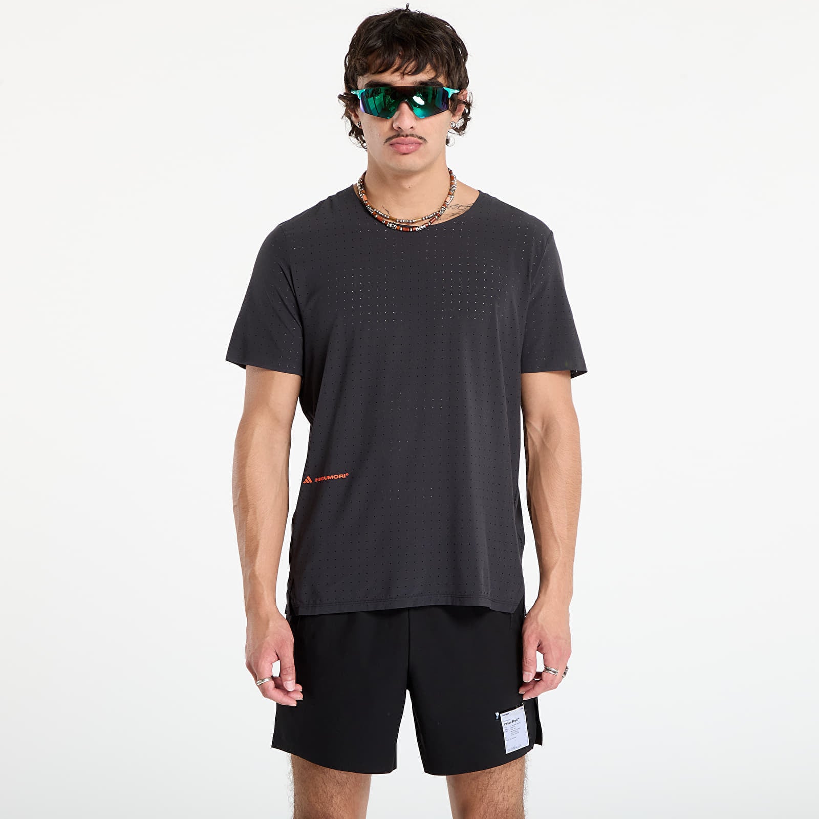 Koszulka adidas Adi365 H.Koumori Running T-Shirt Black L