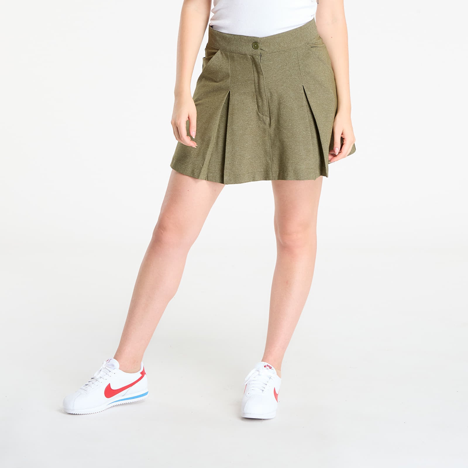 Spódnica Naomi Osaka Women's Skirt Medium Olive- Blackened Blue S