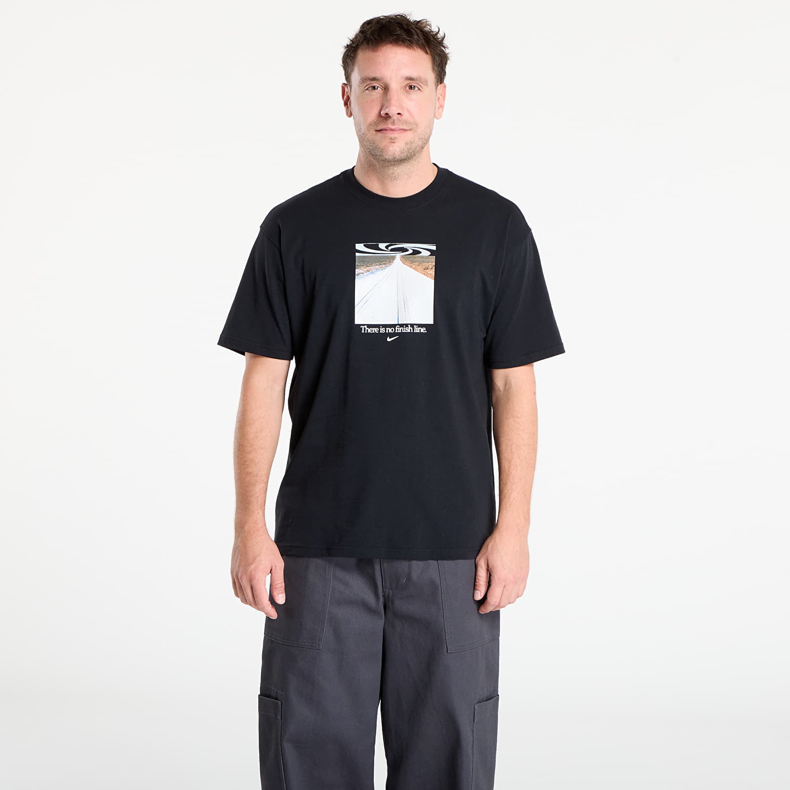 Koszulka Nike Sportswear Men's Max90 T-Shirt Black XS