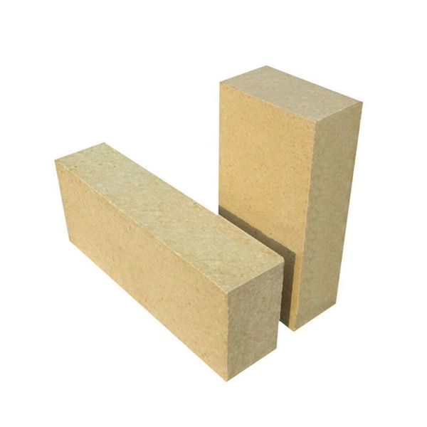 High alumina refractory brick building material Clay high temperature refined product Corrosion resistance Cold resistance High temperature