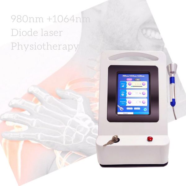 980nm+810nm 30w Laser Physical Therapy Class 4 High Power Pain Relief Physiotherapy Device Equipment Varicose Vein Physiotherapy Machine