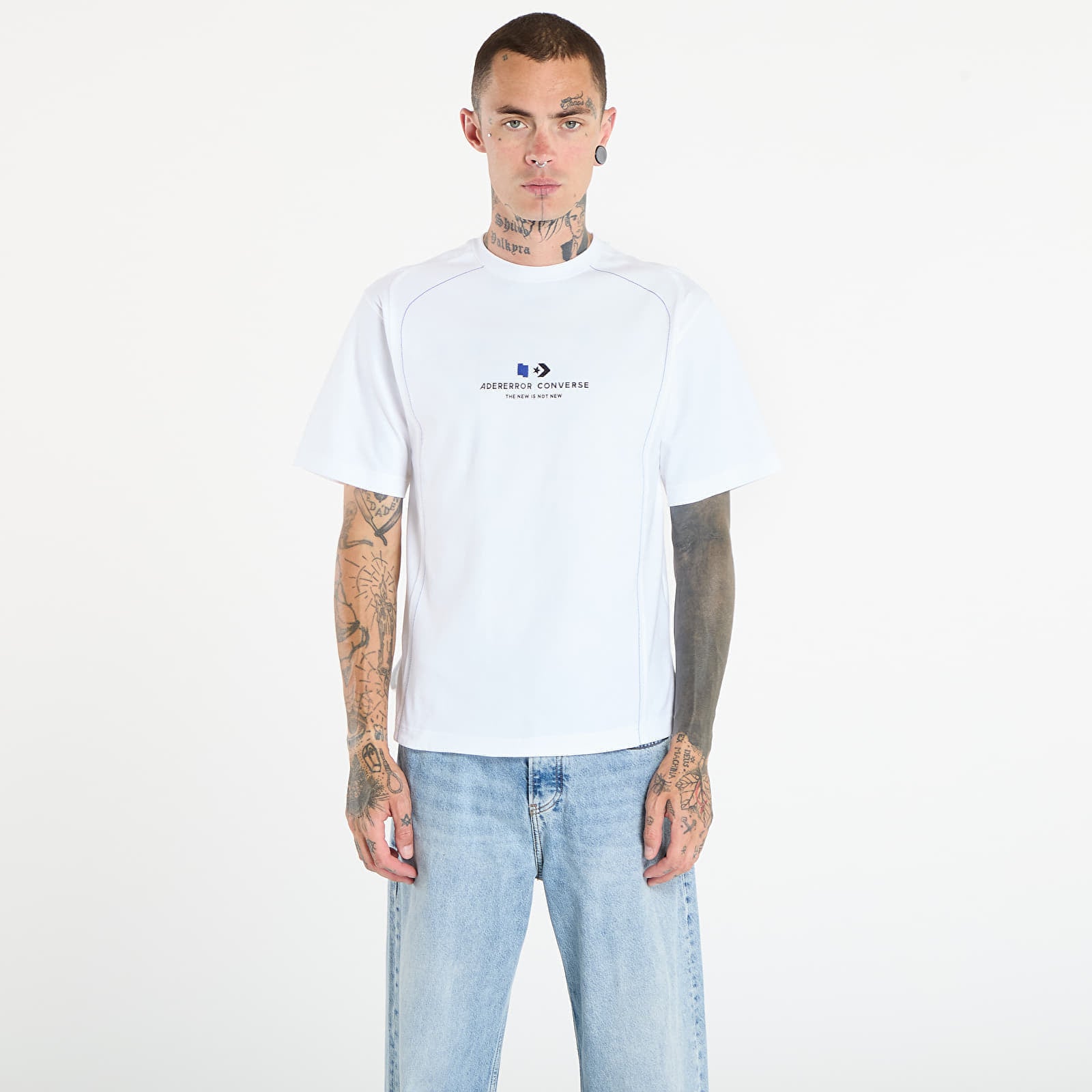 Koszulka Converse x ADERERROR T-Shirt White M