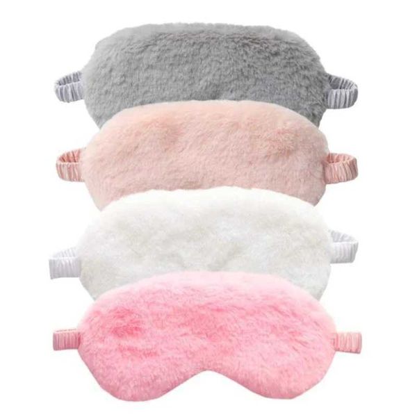 Sleeping Mask Sleeping Blindfold Soft P Eye Masks Cute Love Cloud Eye Cover P Mask Eyepatch Nap Health Eye CoverXJ250103