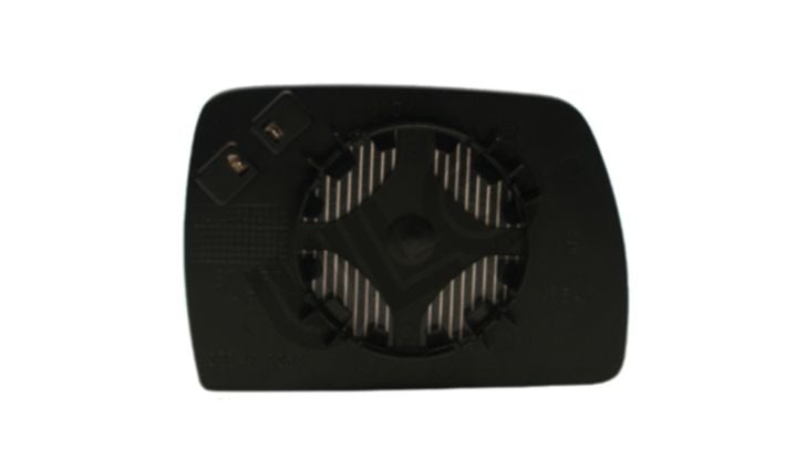 Mirror Glass, exterior mirror ULO 3126203