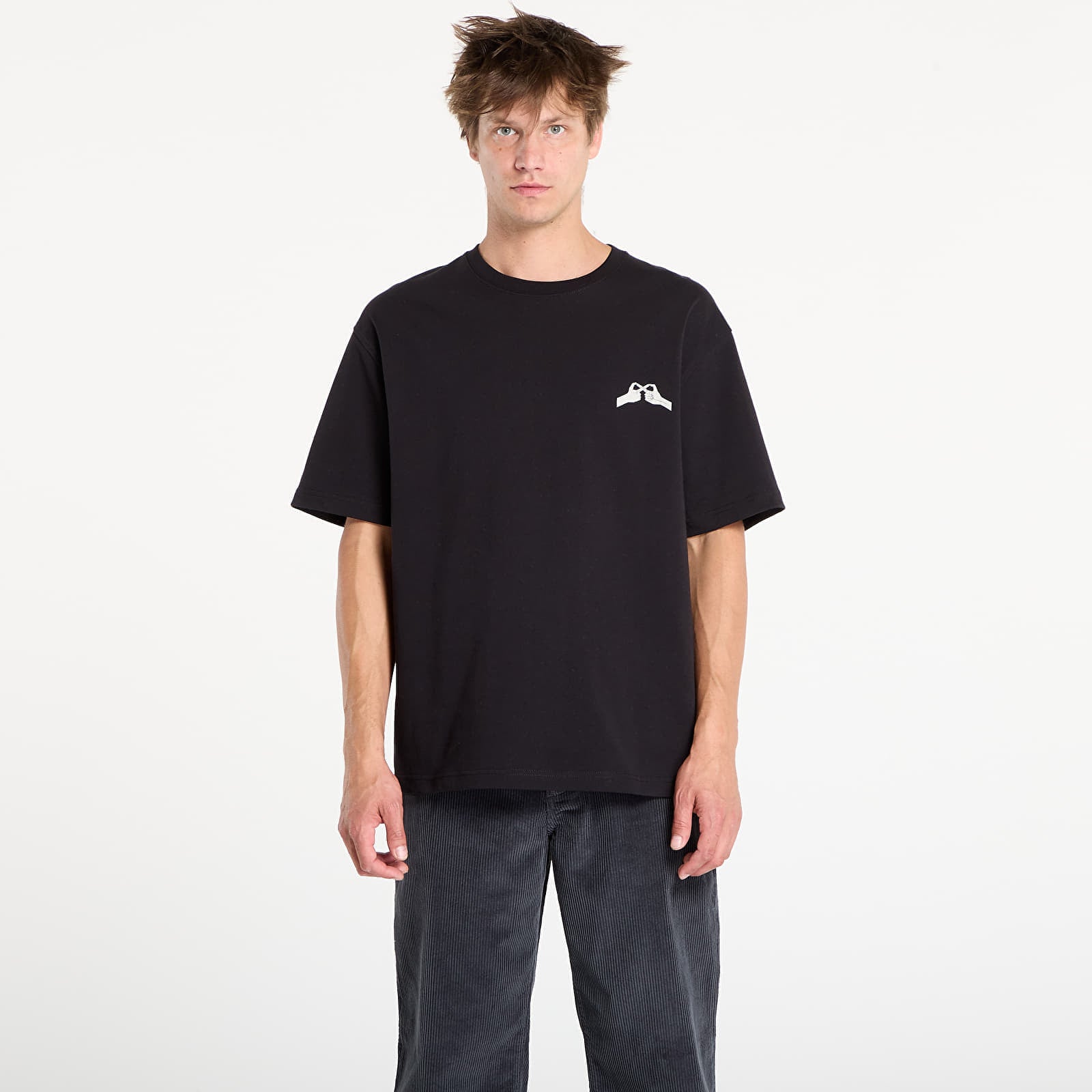 Koszulka Samsøe Samsøe Saflorian T-Shirt To Connect XS