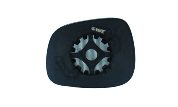 Mirror Glass, exterior mirror ULO 3128204