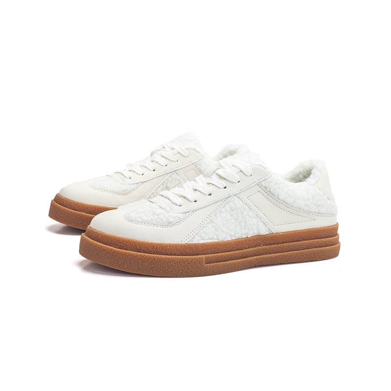 Trendy Youth-Inspired Couple&#039;s Comfy Outdoor Trainers shoes white sneakers mens shoes designer shoes