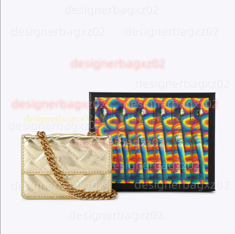 Designer Bag Kurt Gigers Bag Head Eagle Luxury Sac Bag Crossbody Micro Bag Kensington Mini Small Card Holder Crossbody Chain Wallet Exquisite Denim