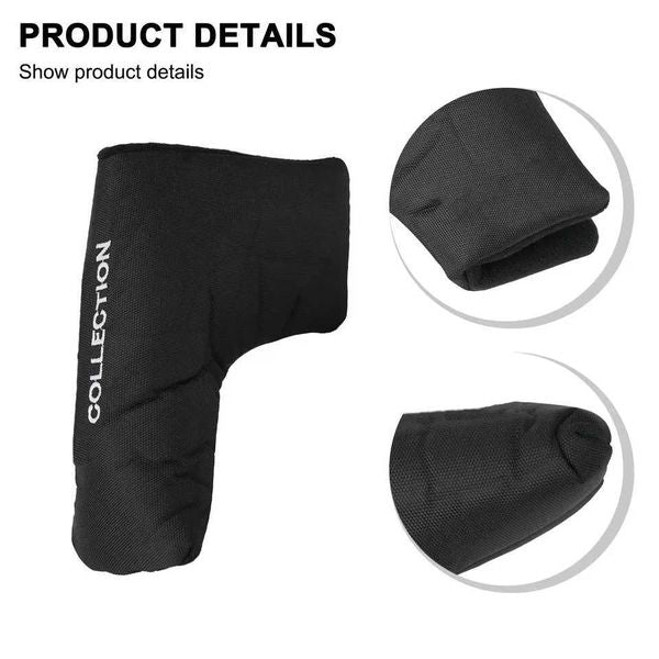 Other Golf Products Headcover Golf Club Head Cover 1 Pc Golf Accessories Replacement Spare Sport Wear-resistant Protection Protective z24112
