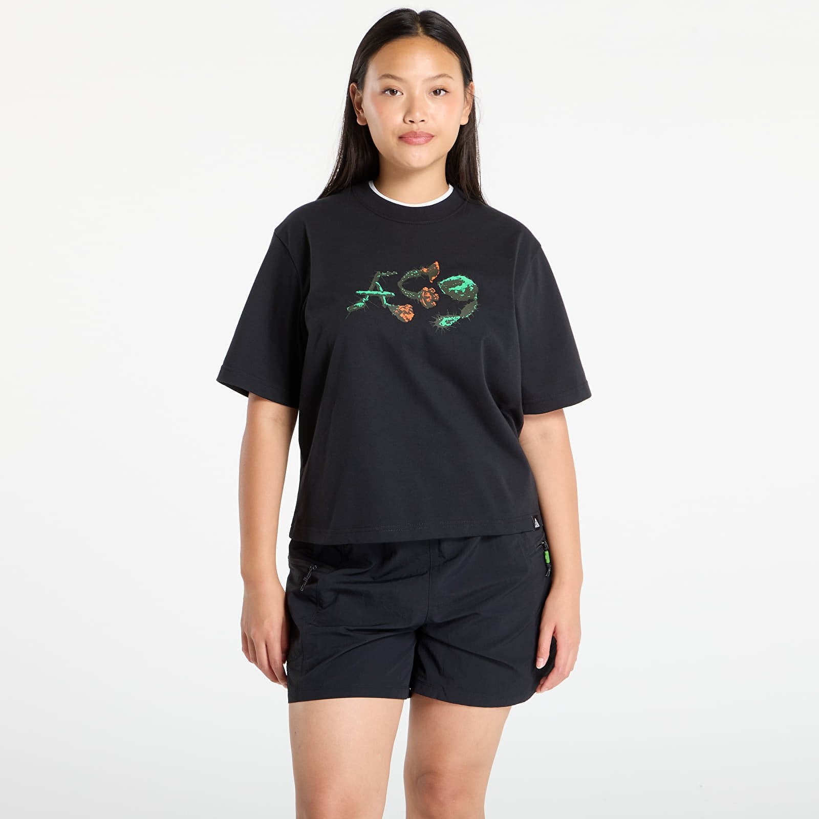 Koszulka Nike ACG Women's Graphic T-Shirt Black S