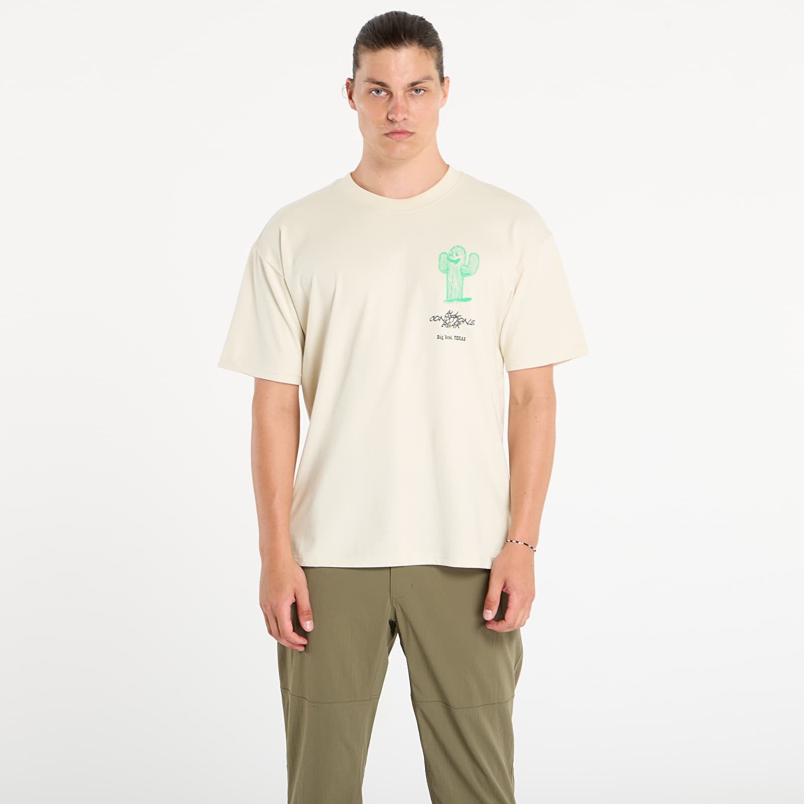 Koszulka Nike ACG Men's T-Shirt Light Khaki S