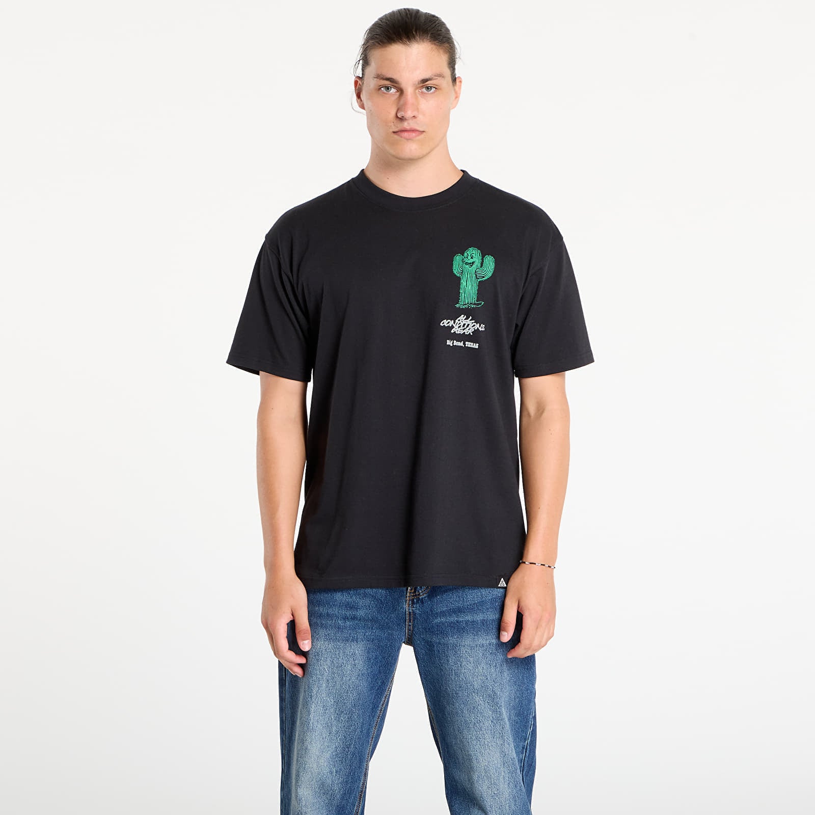 Koszulka Nike ACG Men's T-Shirt Black XL