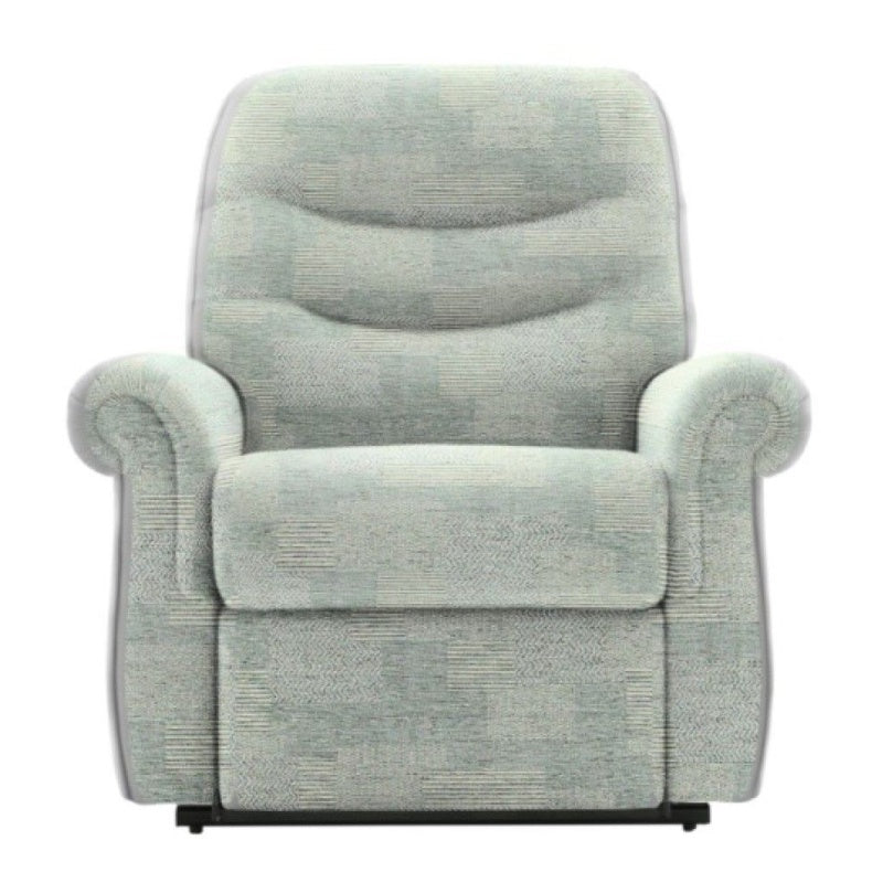 G Plan Holmes Elevate Chair - Small - Leather Grade P