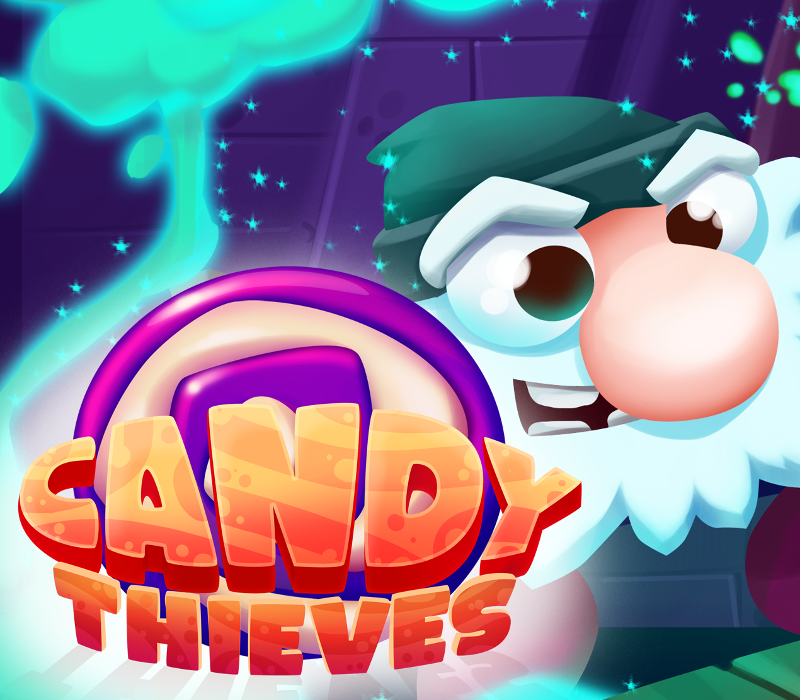 Candy Thieves - Tale of Gnomes PC Steam CD Key