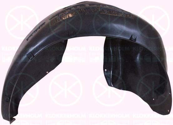 Liner, wheelhouse KLOKKERHOLM 3132548