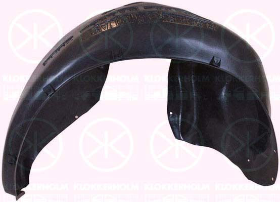 Liner, wheelhouse KLOKKERHOLM 3132547