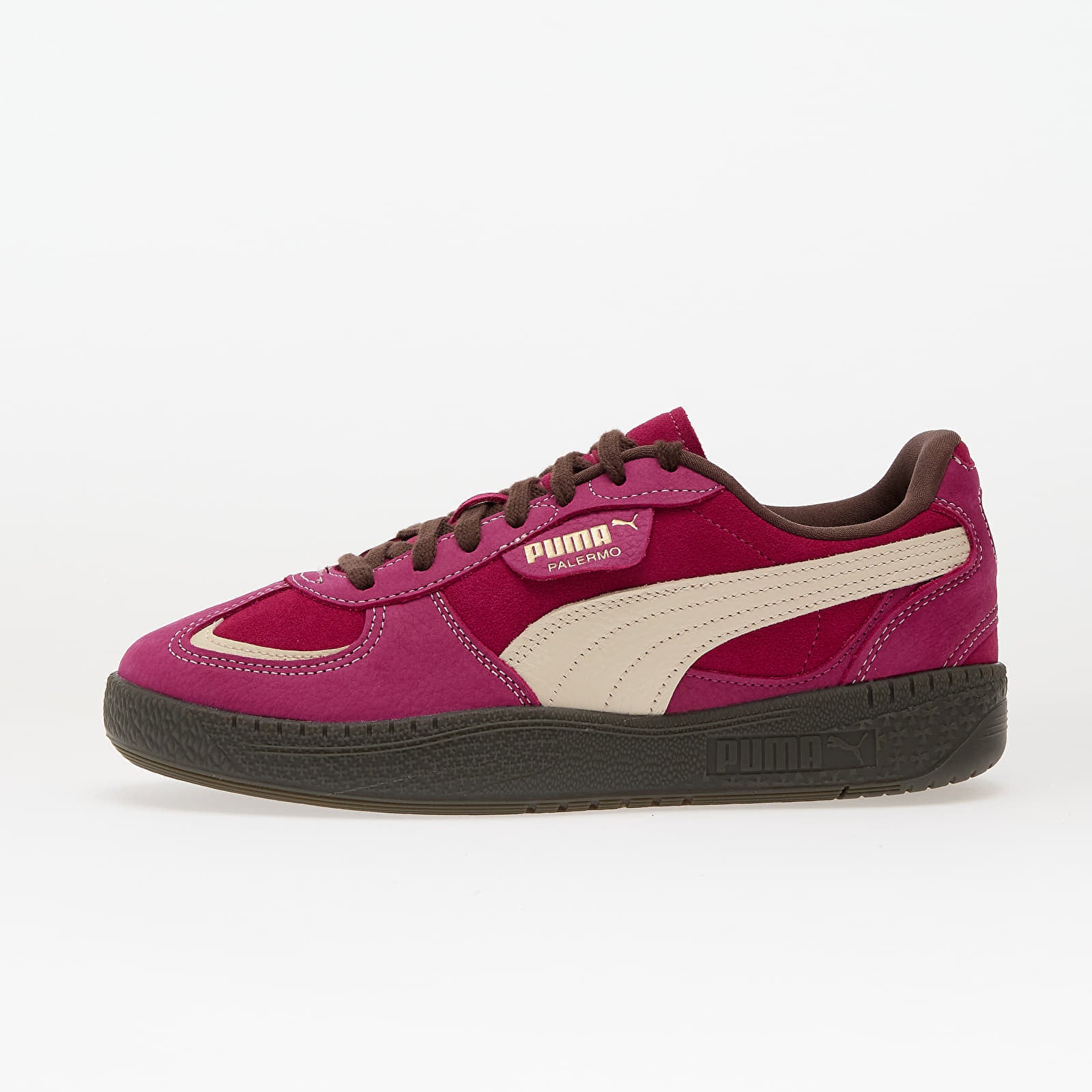 Trampki Puma Palermo Moda Wine Club Wns Berry-Alpine Snow EUR 38.5