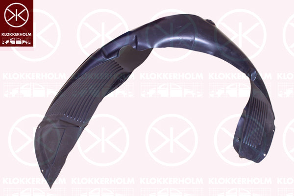 Liner, wheelhouse KLOKKERHOLM 3136388